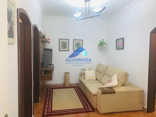 Casa com 140m² 3 quartos e 1 banheiro, à venda, no bairro Campo dos Alemães em São José dos Campos
