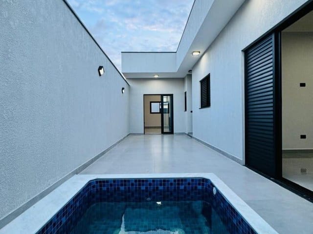 Casa com 150m² 3 quartos e 2 banheiros, à venda, no bairro Bom Sucesso em Indaiatuba