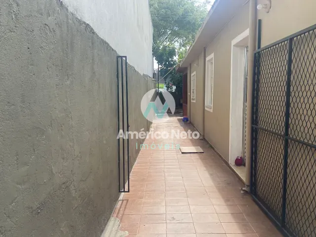Casa 3 quartos e 2 banheiros, à venda, no bairro Mauá em São Caetano do Sul