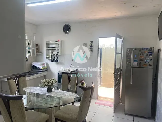 Casa 3 quartos e 2 banheiros, à venda, no bairro Mauá em São Caetano do Sul