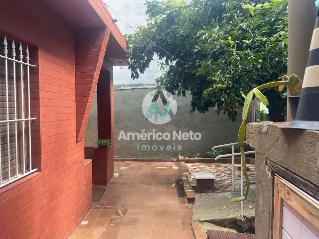 Casa 3 quartos e 2 banheiros, à venda, no bairro Mauá em São Caetano do Sul