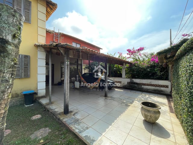 Casa com 420m² 3 quartos e 3 banheiros, à venda, no bairro Jardim Atlântico Oeste (Itaipuaçu) em Maricá