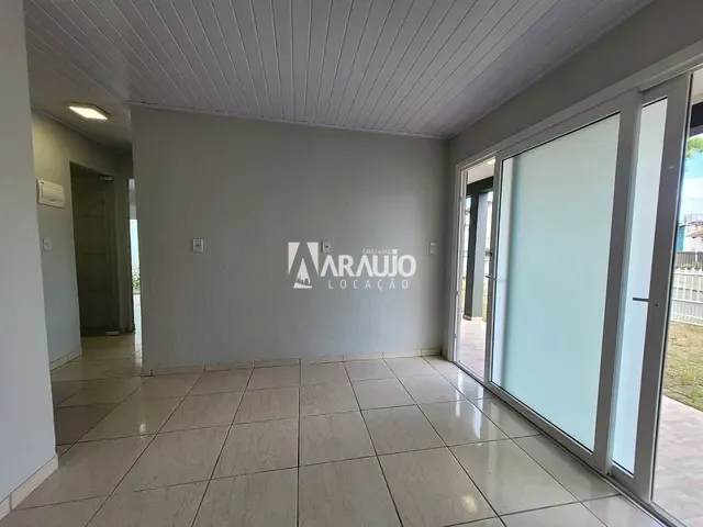 Casa com 180m² 2 quartos e 1 banheiro, para alugar, no bairro Gravatá em Navegantes