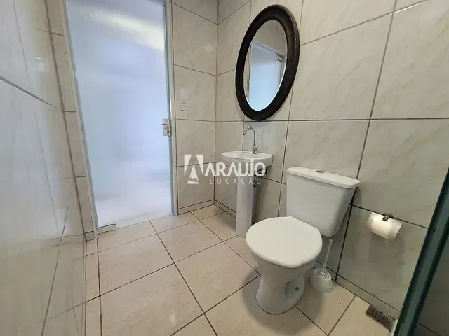 Casa com 180m² 2 quartos e 1 banheiro, para alugar, no bairro Gravatá em Navegantes