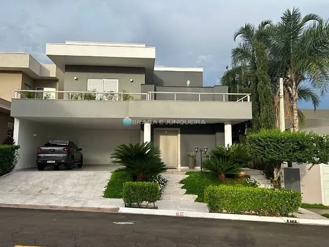 Casa com 420m² 3 quartos e 5 banheiros, à venda, no bairro Golden Park em Mirassol