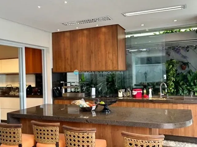 Casa com 420m² 3 quartos e 5 banheiros, à venda, no bairro Golden Park em Mirassol