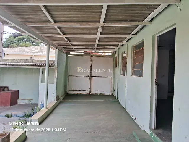 Casa 3 quartos e 1 banheiro, à venda, no bairro Taquaral em Campinas