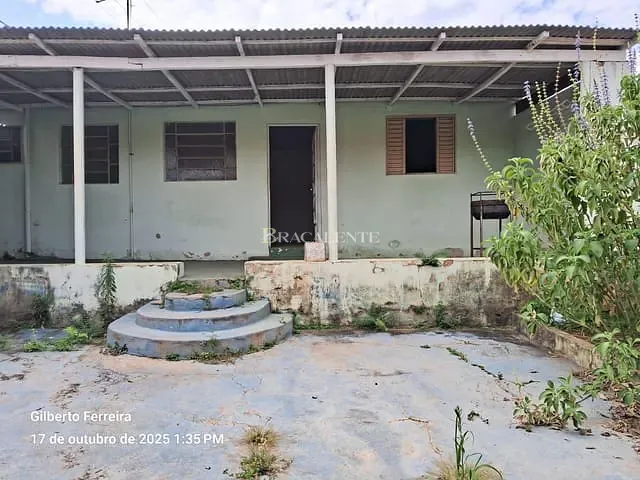 Casa 3 quartos e 1 banheiro, à venda, no bairro Taquaral em Campinas