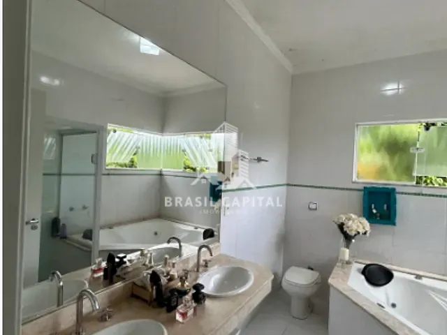 Casa 3 quartos e 5 banheiros, para alugar, no bairro Parque Residencial Villa dos Inglezes em Sorocaba