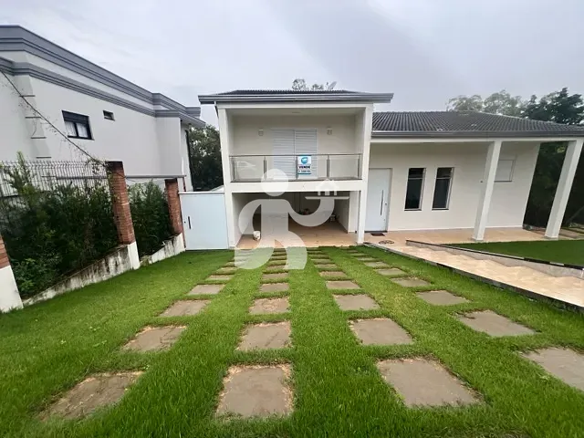 Casa com 1000m² 4 quartos e 5 banheiros, à venda ou para alugar, no bairro Recanto dos Universitários em Rio das Pedras