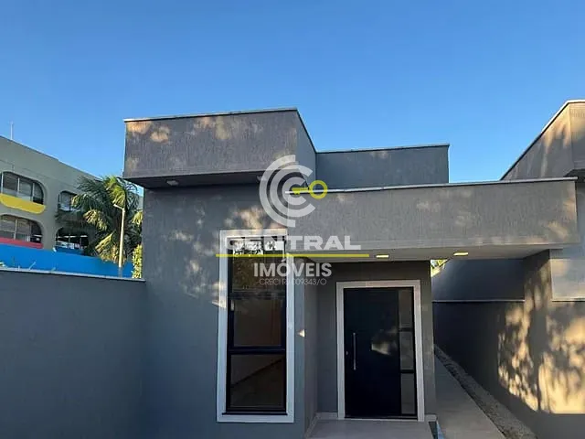 Casa com 180m² 2 quartos e 1 banheiro, à venda, no bairro Nova Cidade em Itaboraí