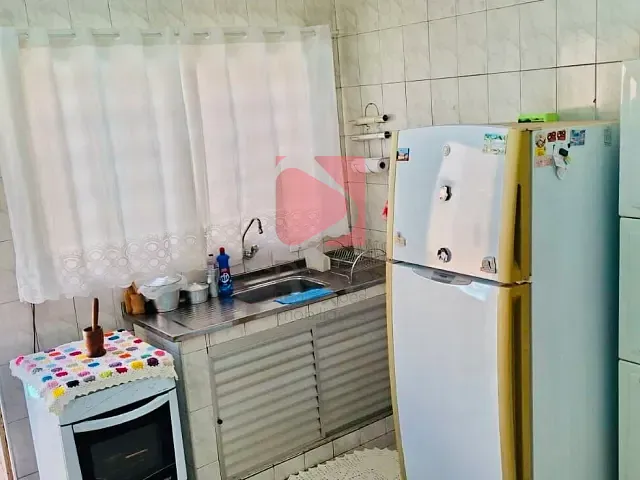 Casa 2 quartos e 2 banheiros, à venda, no bairro Parque dos Eucaliptos em Pirassununga