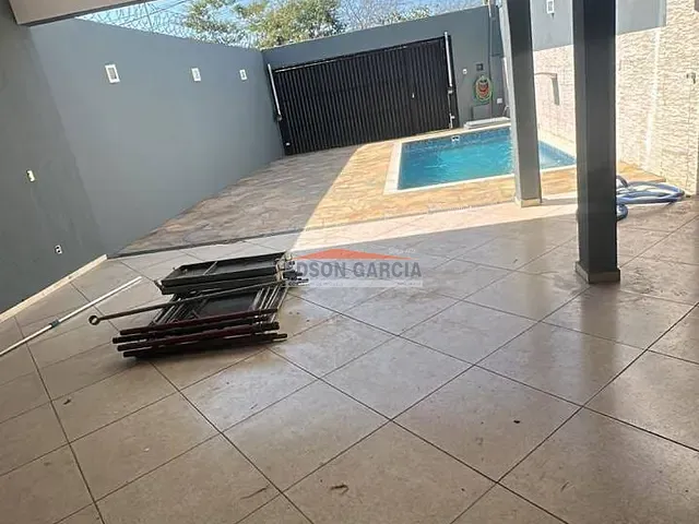 Casa 3 quartos e 2 banheiros, à venda, no bairro Jardim Residencial Villagio Ipanema II em Sorocaba