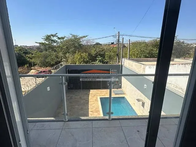 Casa 3 quartos e 2 banheiros, à venda, no bairro Jardim Residencial Villagio Ipanema II em Sorocaba