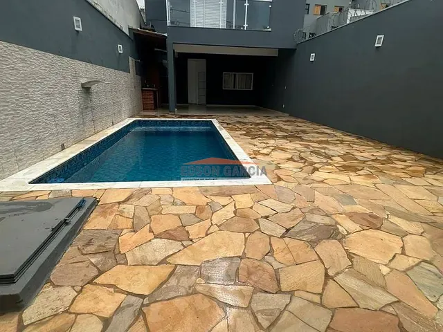Casa 3 quartos e 2 banheiros, à venda, no bairro Jardim Residencial Villagio Ipanema II em Sorocaba