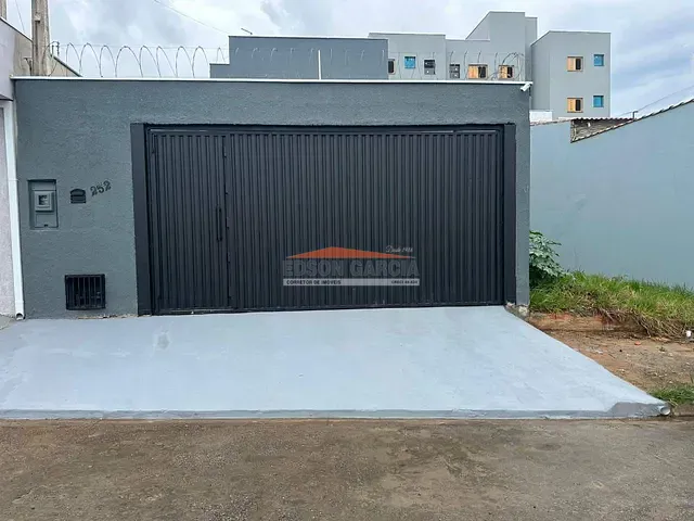 Casa 3 quartos e 2 banheiros, à venda, no bairro Jardim Residencial Villagio Ipanema II em Sorocaba