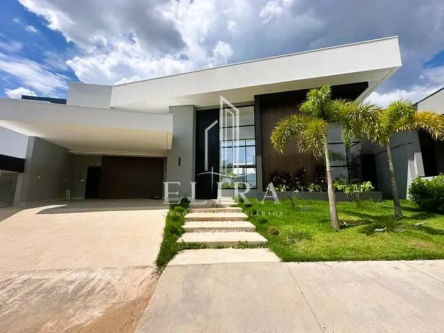 Casa com 539m² 3 quartos e 5 banheiros, à venda, no bairro Condomínio Pau Brasil em Americana