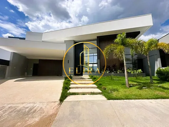 Casa com 539m² 3 quartos e 5 banheiros, à venda, no bairro Condomínio Pau Brasil em Americana