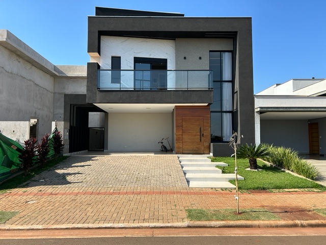 Foto do Casa - Casa à venda Condomínio Parque Tauá Fase Araçari, Conjunto Habitacional Alexandre Urbanas, Londrina, PR | EPseg Imóveis