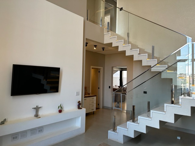 Foto do Casa - Casa à venda Condomínio Parque Tauá Fase Araçari, Conjunto Habitacional Alexandre Urbanas, Londrina, PR | EPseg Imóveis