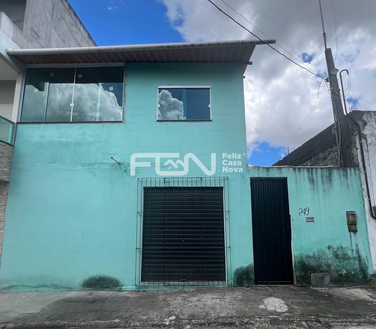 Casa, 2 quartos, 160 m² - Foto 2