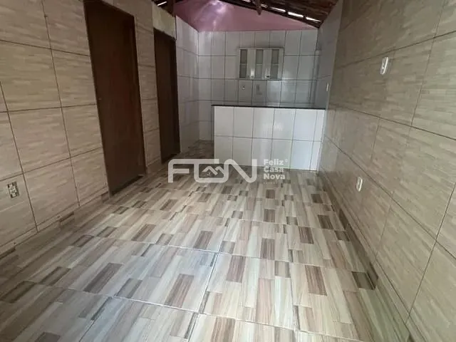 Casa com 160m² 2 quartos e 2 banheiros, à venda, no bairro Mangueiral em Camaçari
