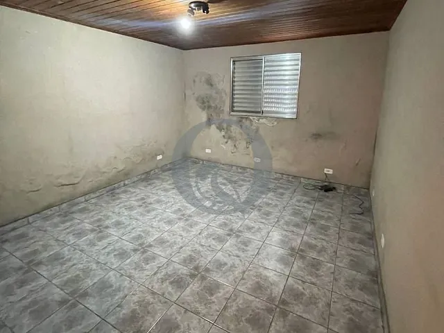 Casa 4 quartos e 2 banheiros, à venda, no bairro Chácara Mafalda em São Paulo