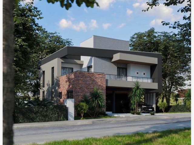 Casa com 506m² 4 quartos e 5 banheiros, à venda, no bairro Condomínio Residencial Alphaville em São José dos Campos