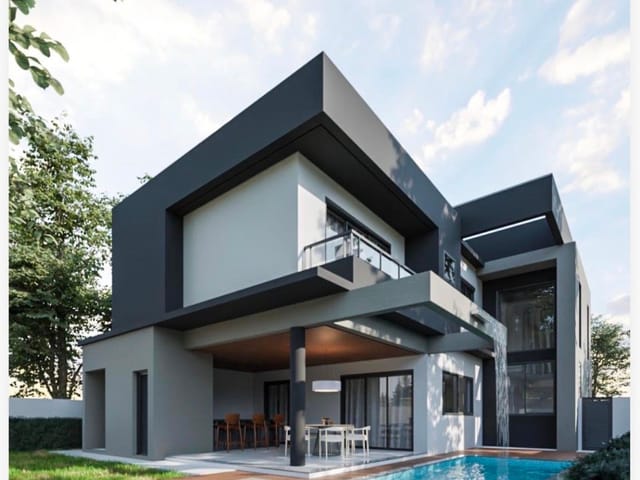Casa com 506m² 4 quartos e 5 banheiros, à venda, no bairro Condomínio Residencial Alphaville em São José dos Campos