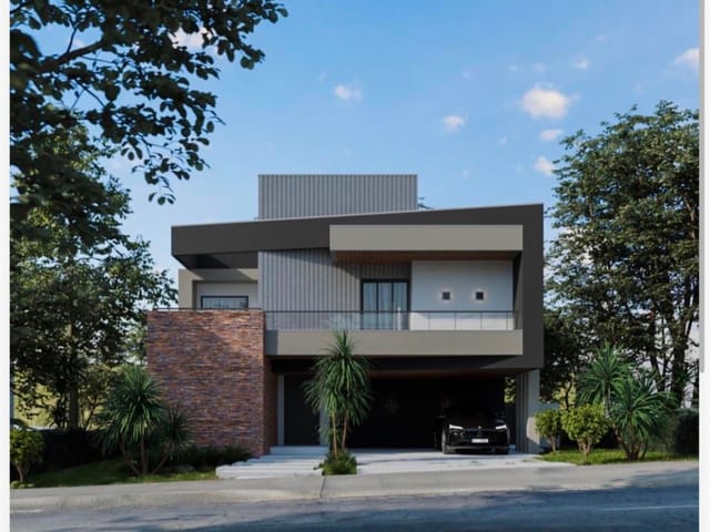 Casa com 506m² 4 quartos e 5 banheiros, à venda, no bairro Condomínio Residencial Alphaville em São José dos Campos