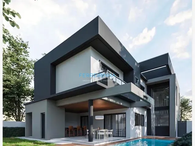 Casa com 506m² 4 quartos e 5 banheiros, à venda, no bairro Condomínio Residencial Alphaville em São José dos Campos