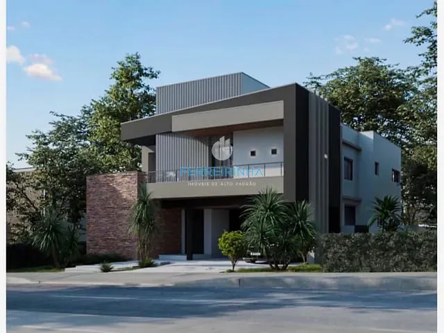 Casa com 506m² 4 quartos e 5 banheiros, à venda, no bairro Condomínio Residencial Alphaville em São José dos Campos