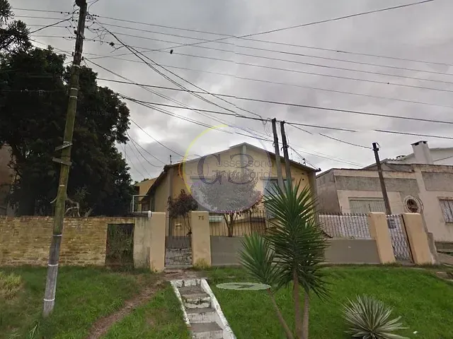 Casa 2 quartos e 1 banheiro, para alugar, no bairro Areal em Pelotas