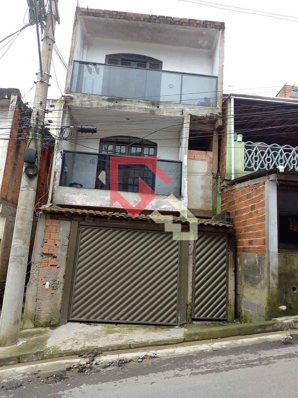 Casa, 4 quartos, 10 m² - Foto 1