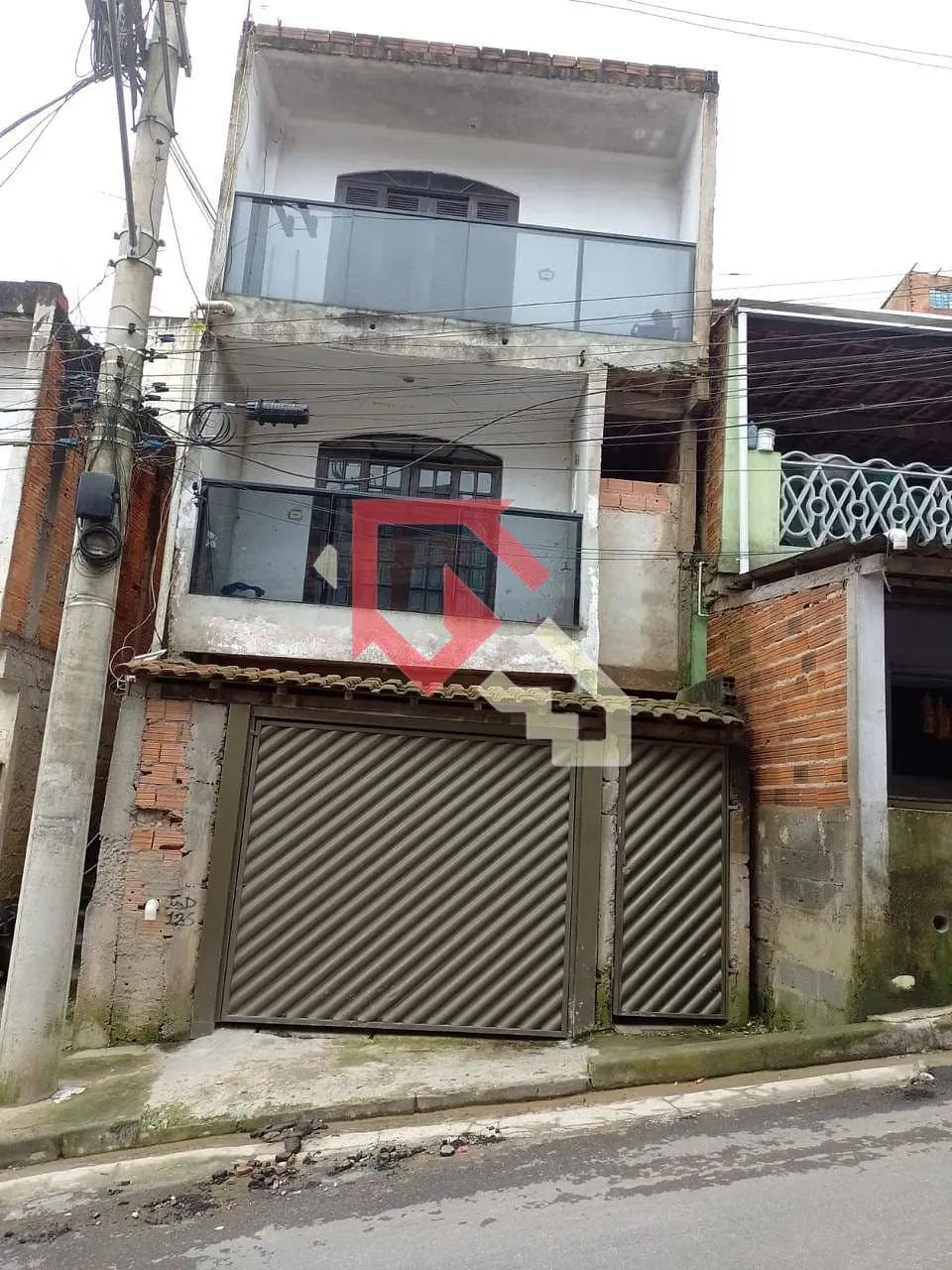 Casa, 4 quartos, 10 m² - Foto 1