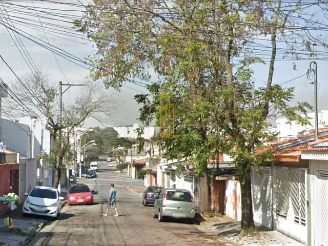 Casa com 150m² 3 quartos e 3 banheiros, à venda, no bairro Jardim Santo Alberto em Santo André