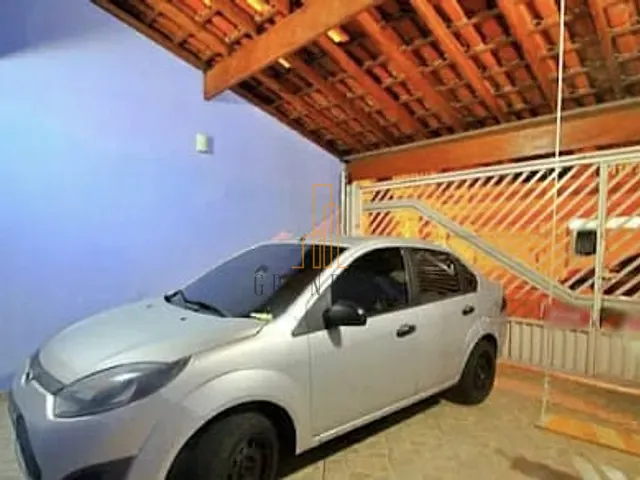 Casa com 150m² 3 quartos e 3 banheiros, à venda, no bairro Jardim Santo Alberto em Santo André
