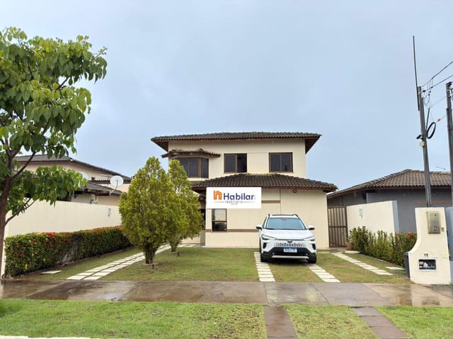 Casa 4 quartos e 4 banheiros, à venda, no bairro Aruana em Aracaju