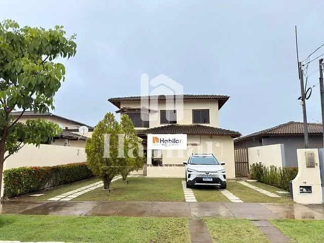Casa 4 quartos e 4 banheiros, à venda, no bairro Aruana em Aracaju