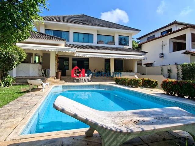 Casa 4 quartos e 7 banheiros, à venda, no bairro Barra da Tijuca em Rio de Janeiro
