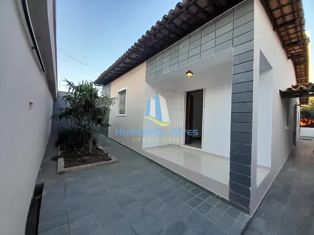 Casa com 378m² 3 quartos e 2 banheiros, para alugar, no bairro Alto Maron em Vitória da Conquista
