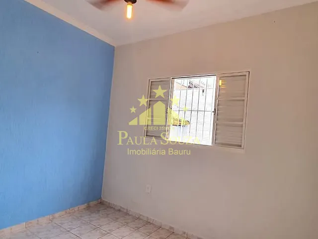 Casa 3 quartos e 1 banheiro, à venda, no bairro Parque São João em Bauru