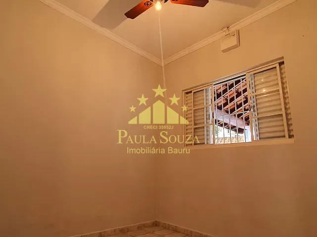 Casa 3 quartos e 1 banheiro, à venda, no bairro Parque São João em Bauru