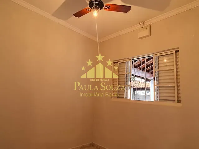 Casa 3 quartos e 1 banheiro, à venda, no bairro Parque São João em Bauru