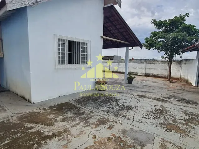 Casa 3 quartos e 1 banheiro, à venda, no bairro Parque São João em Bauru