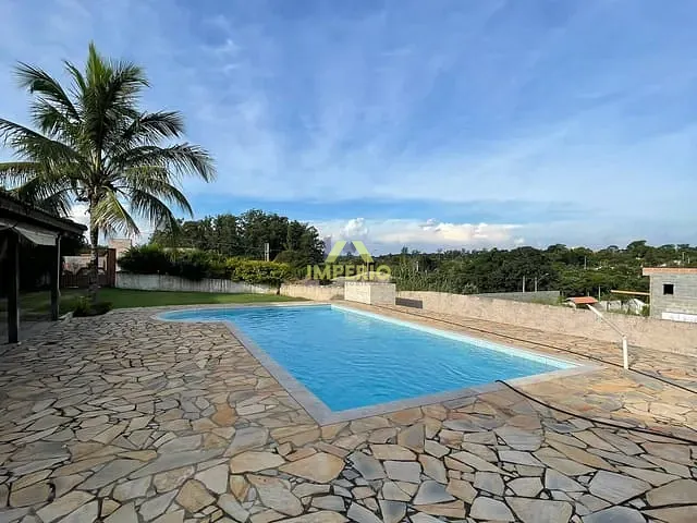 Casa com 1020m² 3 quartos e 3 banheiros, à venda, no bairro Terras de Santa Izabel em Salto
