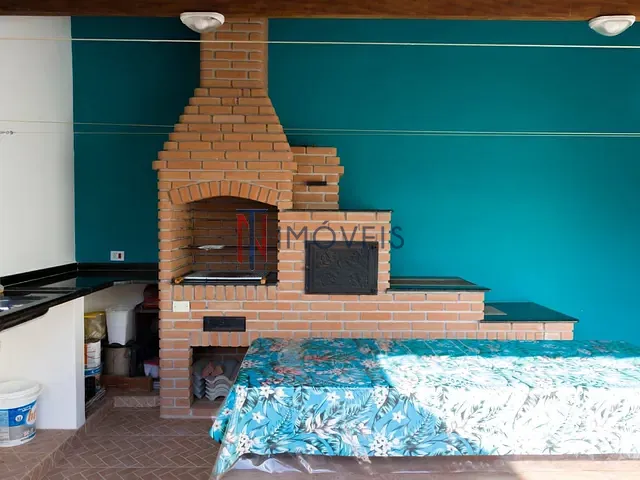 Casa com 350m² 3 quartos e 4 banheiros, à venda, no bairro Jardim dos Pinheiros em Atibaia