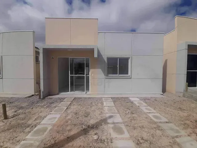 Casa 2 quartos e 1 banheiro, para alugar, no bairro Dernival Oliveira em Paulo Afonso