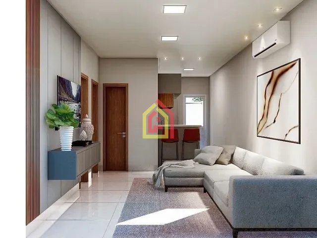 Casa com 120m² 2 quartos e 1 banheiro, à venda, no bairro Cidade Nova em Marabá
