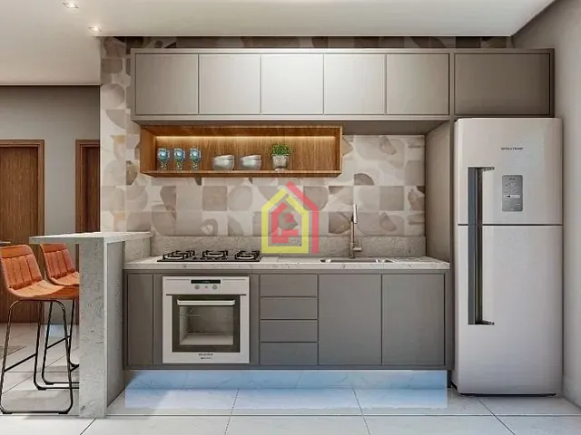 Casa com 120m² 2 quartos e 1 banheiro, à venda, no bairro Cidade Nova em Marabá
